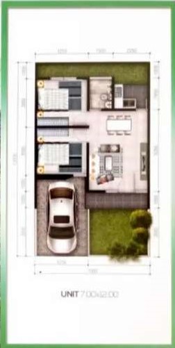 Layout Rumah